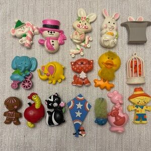 Vintage 1970’s Avon Pins
